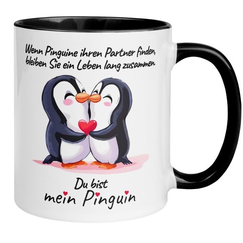 Tasse liebe du - tasse, bist
