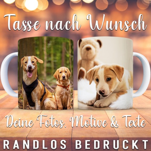 Tasse mit namen spruch - tasse,