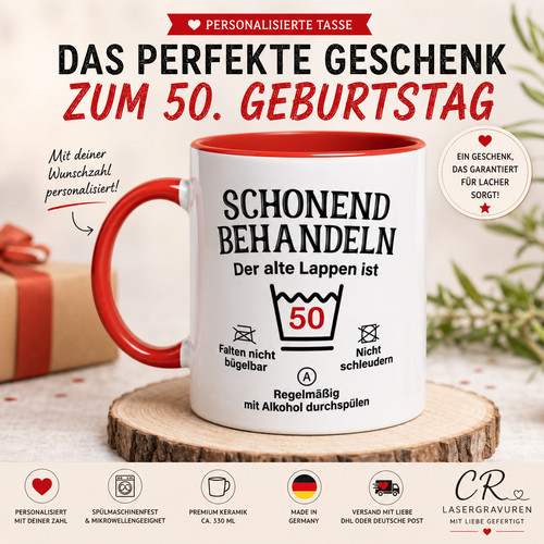 Personalisierte tasse - personalisierte,