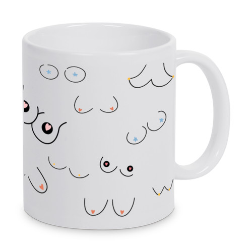 Plottprint busen tasse - plottprint,
