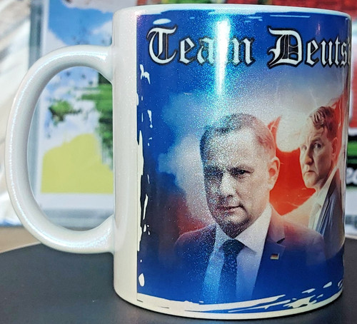 Afd tasse team deutschland - afd,