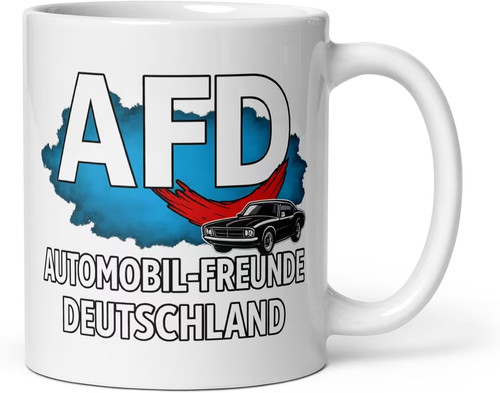 Afd automobil freunde - afd, automobil-freunde