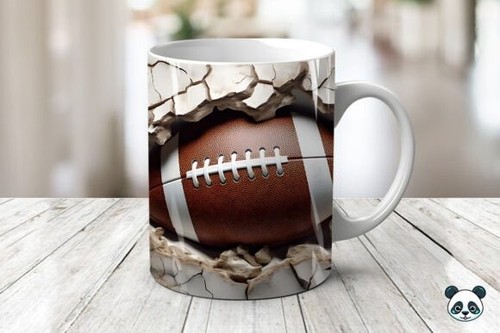 American football tasse - american,