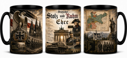 Deutscher stolz ruhm und - stolz,, ehre