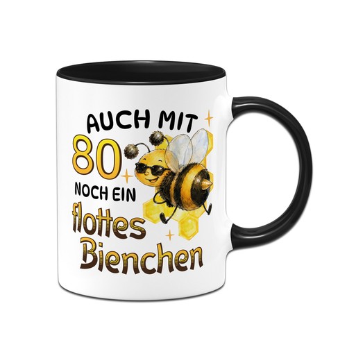 Tasse auch mit noch - auch,