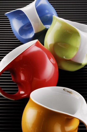 Colani designer jumbotasse - colani,