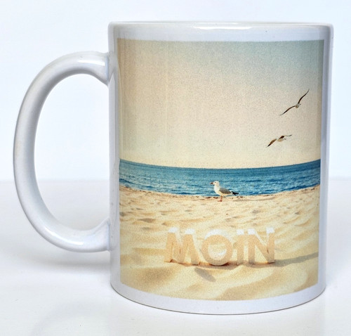 Moin kaffeebecher tasse - moin,