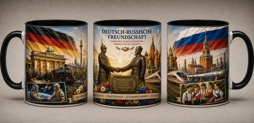 Deutsch russische freundschaft - deutsch,