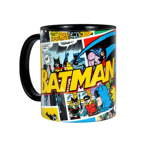 Elbenwald batman tasse - elbenwald, retro