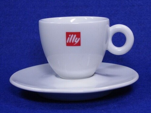 Illy kaffee tasse - tasse, cup